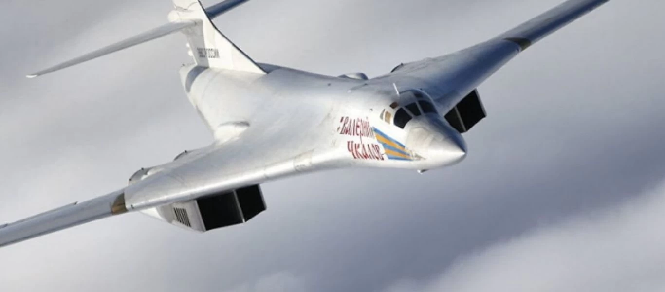 Νατοϊκά μαχητικά συνόδευσαν βομβαρδιστικά της Ρωσίας στη Βαλτική